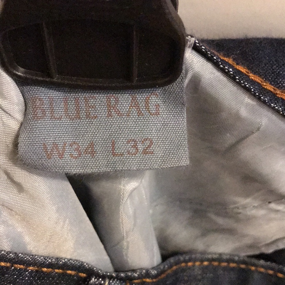 Blue Rag Jeans - Picture 4 of 5